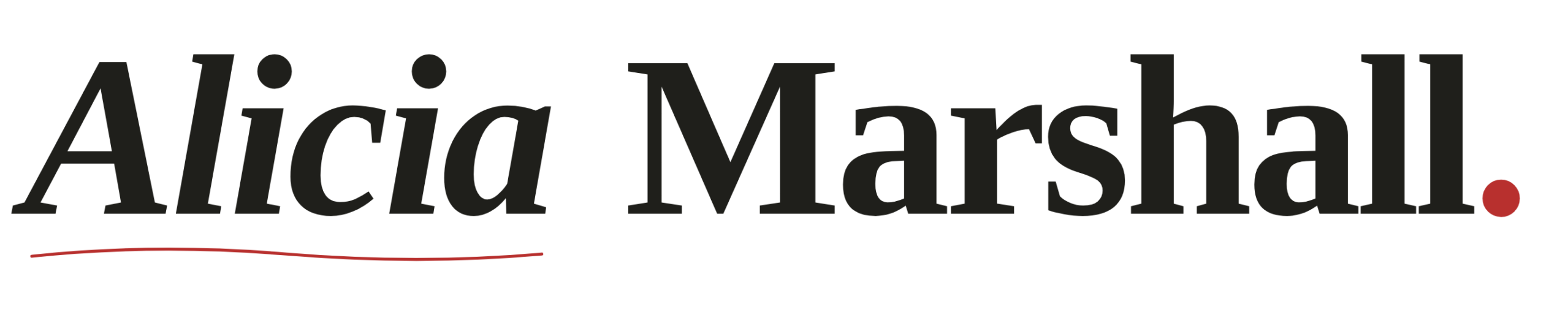 Alicia Marshall SEO Consultant Logo