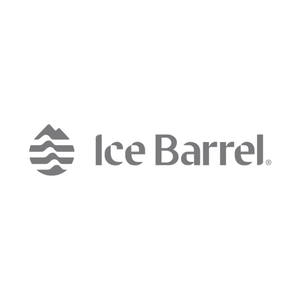 ice barrel logo